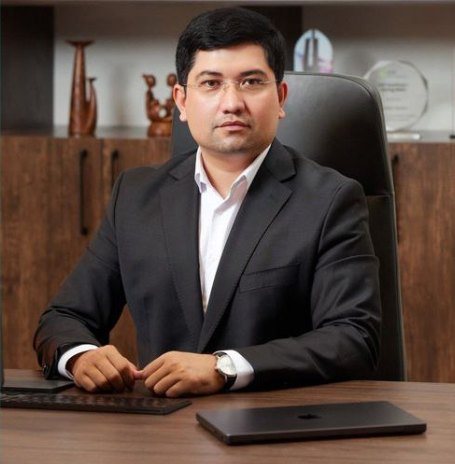 Alisher Tojiev