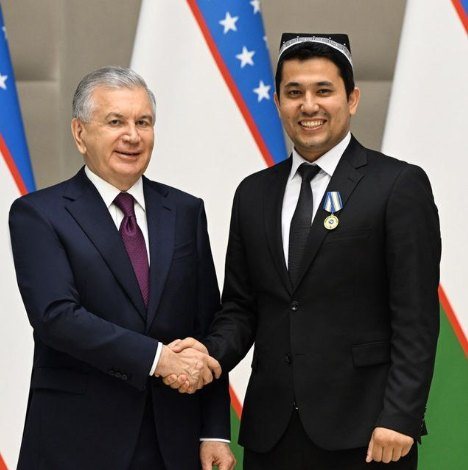 Muhammad Ali Eshonqulov