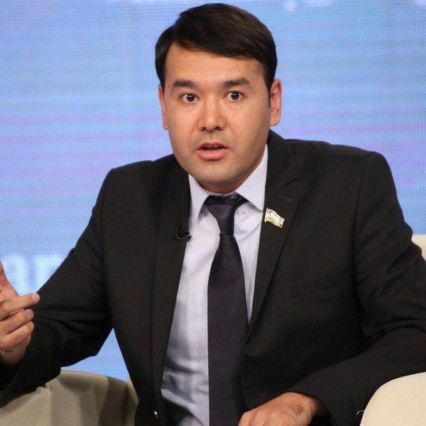 Rasul Kusherbayev