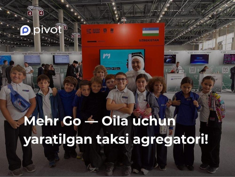 InnStartup Incubation Program — bitiruv